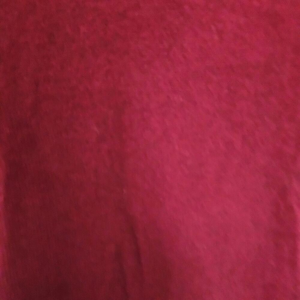 NWT Women's Theory Basic Tee Deep Cherry Feather … - image 8